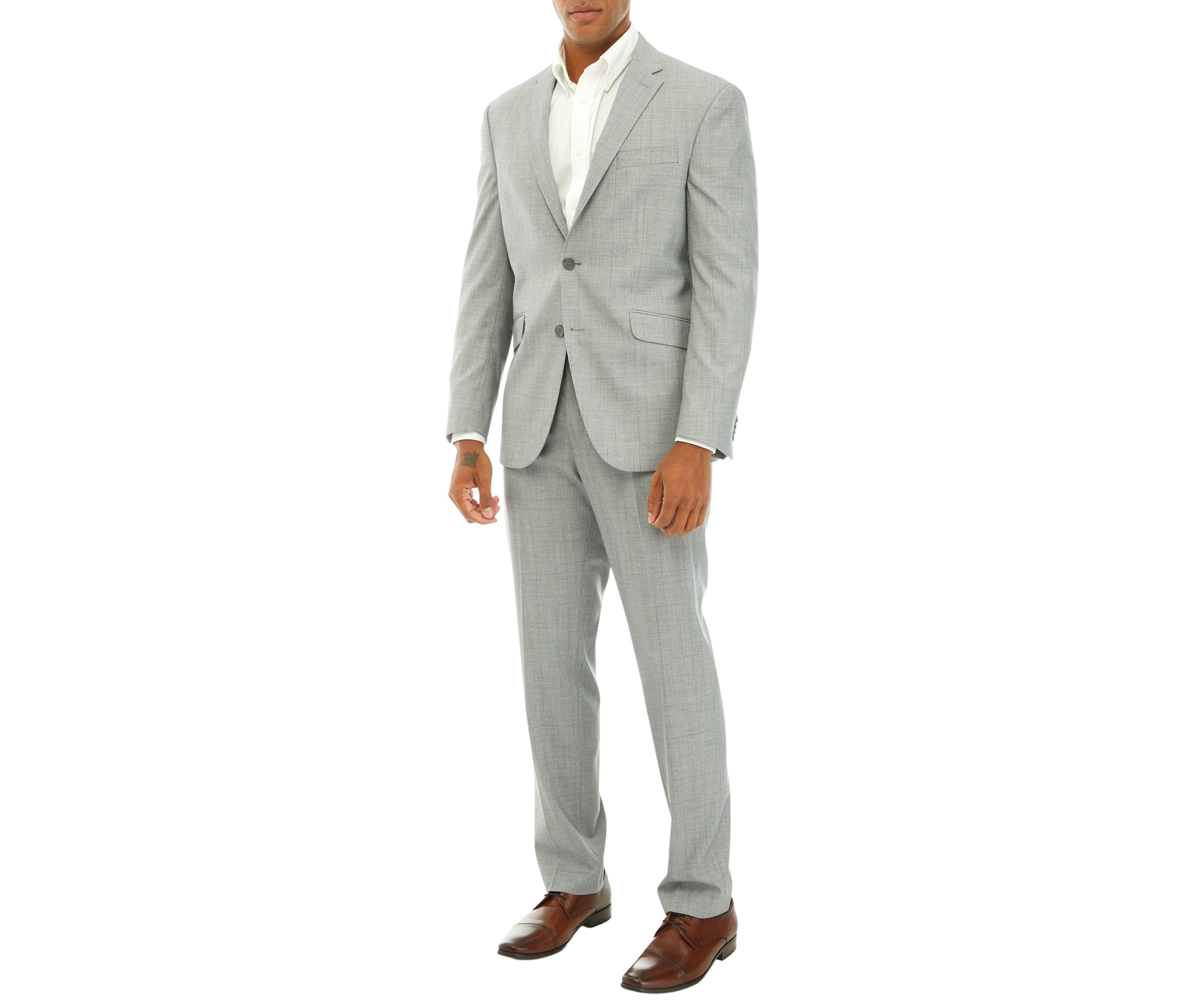 Mens Clooney Suit Coat 