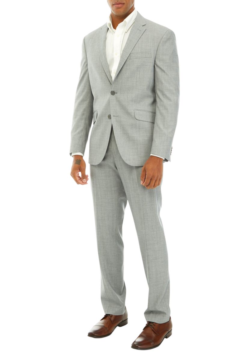 Mens Clooney Suit Coat 
