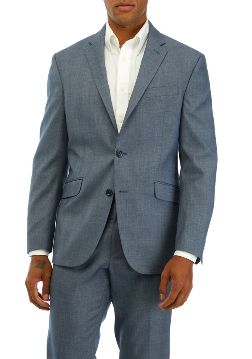 Mens Clooney Suit Coat
