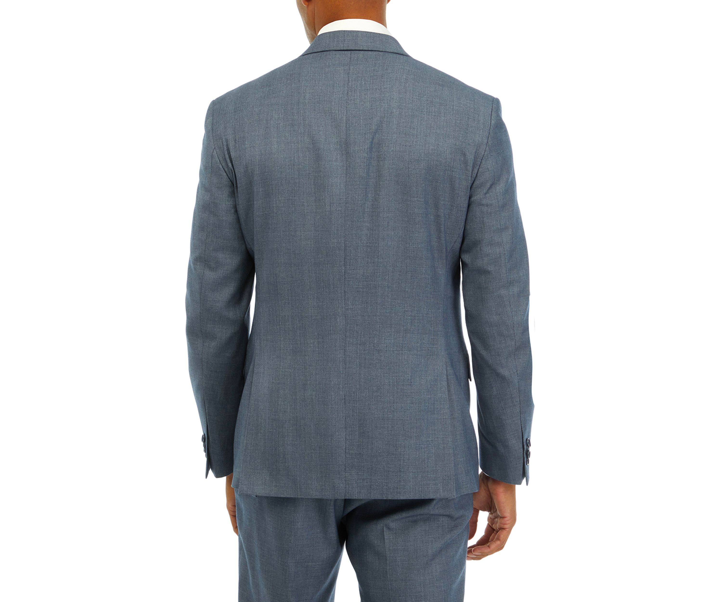 Mens Clooney Suit Coat