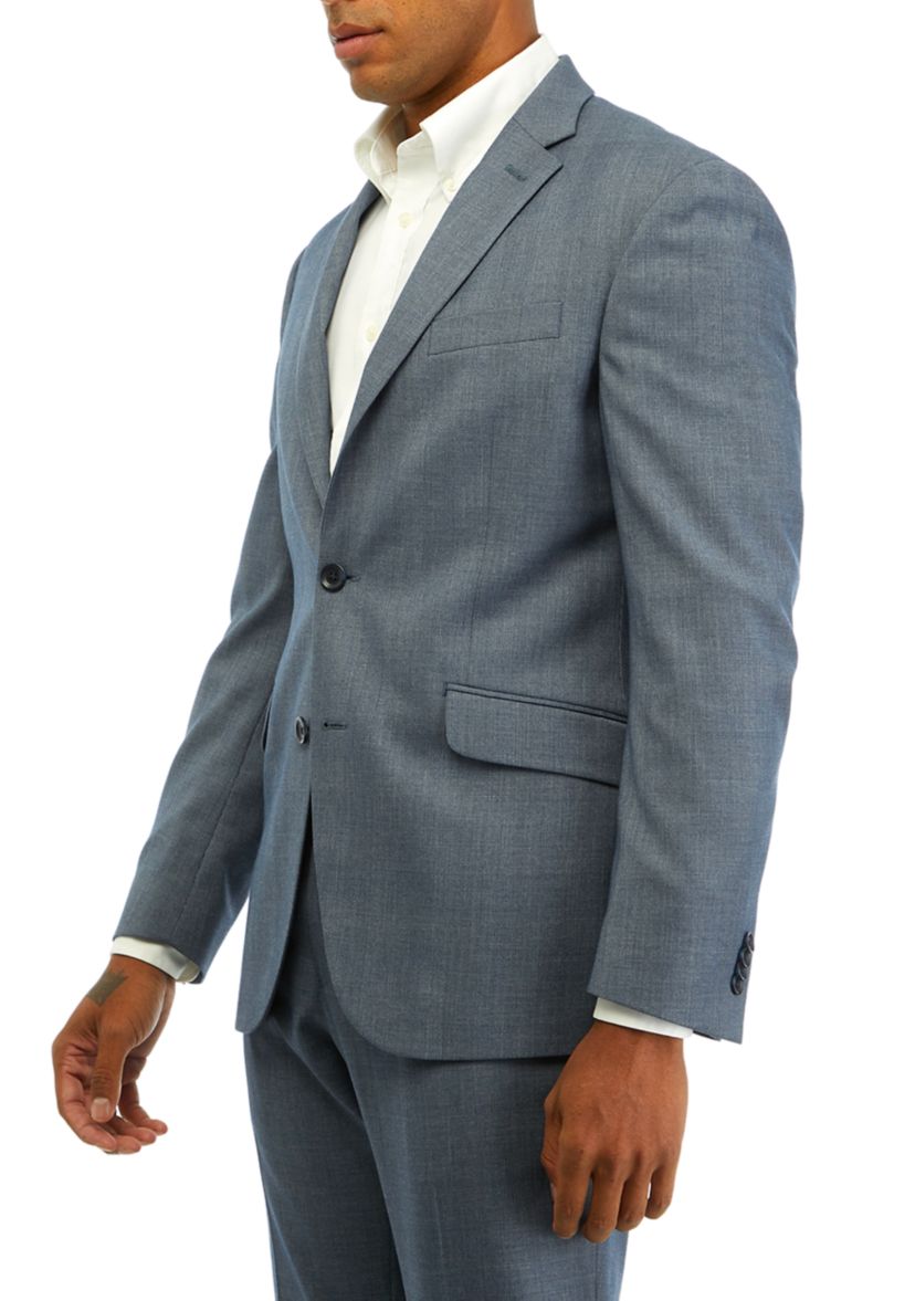 Mens Clooney Suit Coat