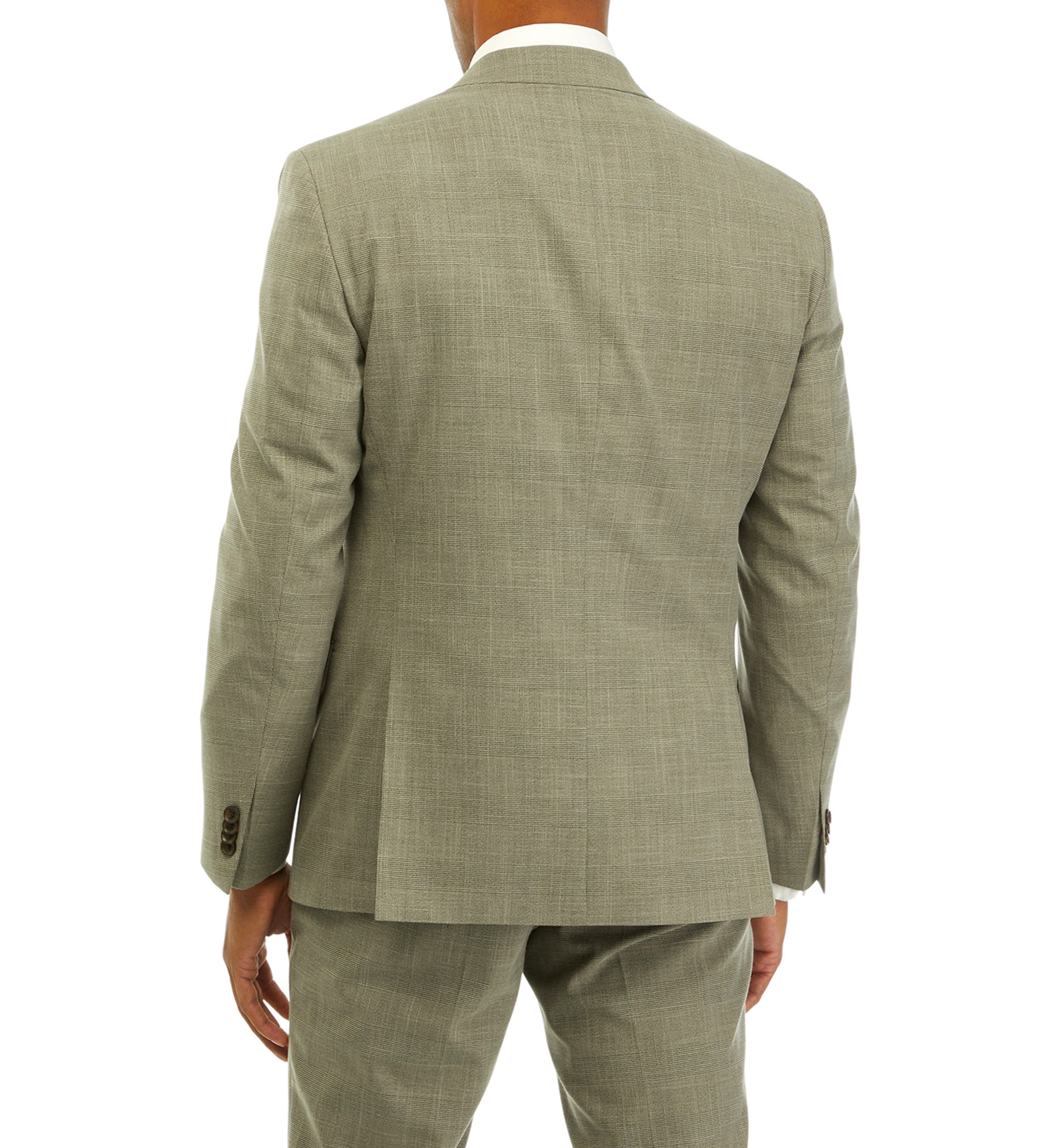 Mens Clooney Suit Coat 