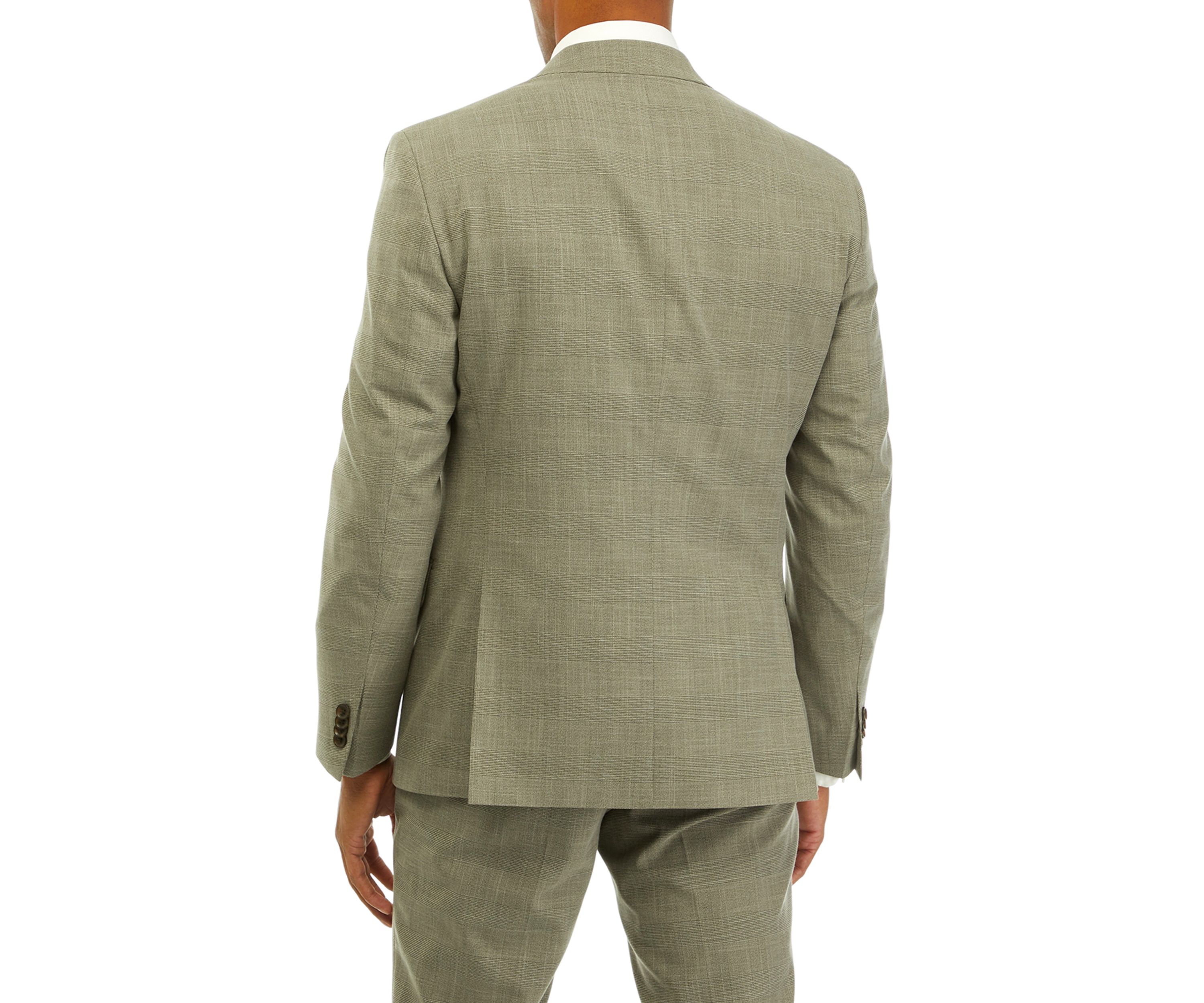 Mens Clooney Suit Coat 