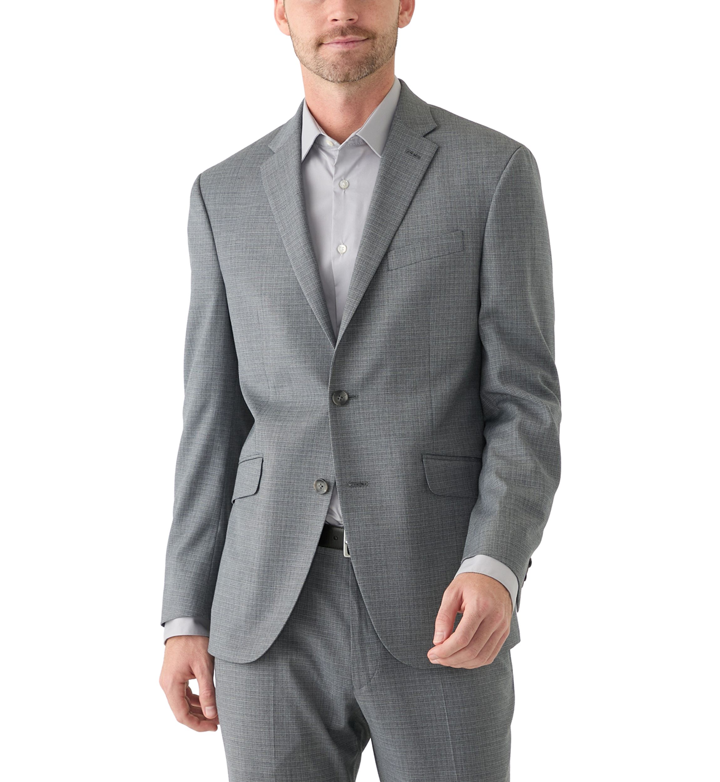 Mens Sharkskin Suit Separate Jacket