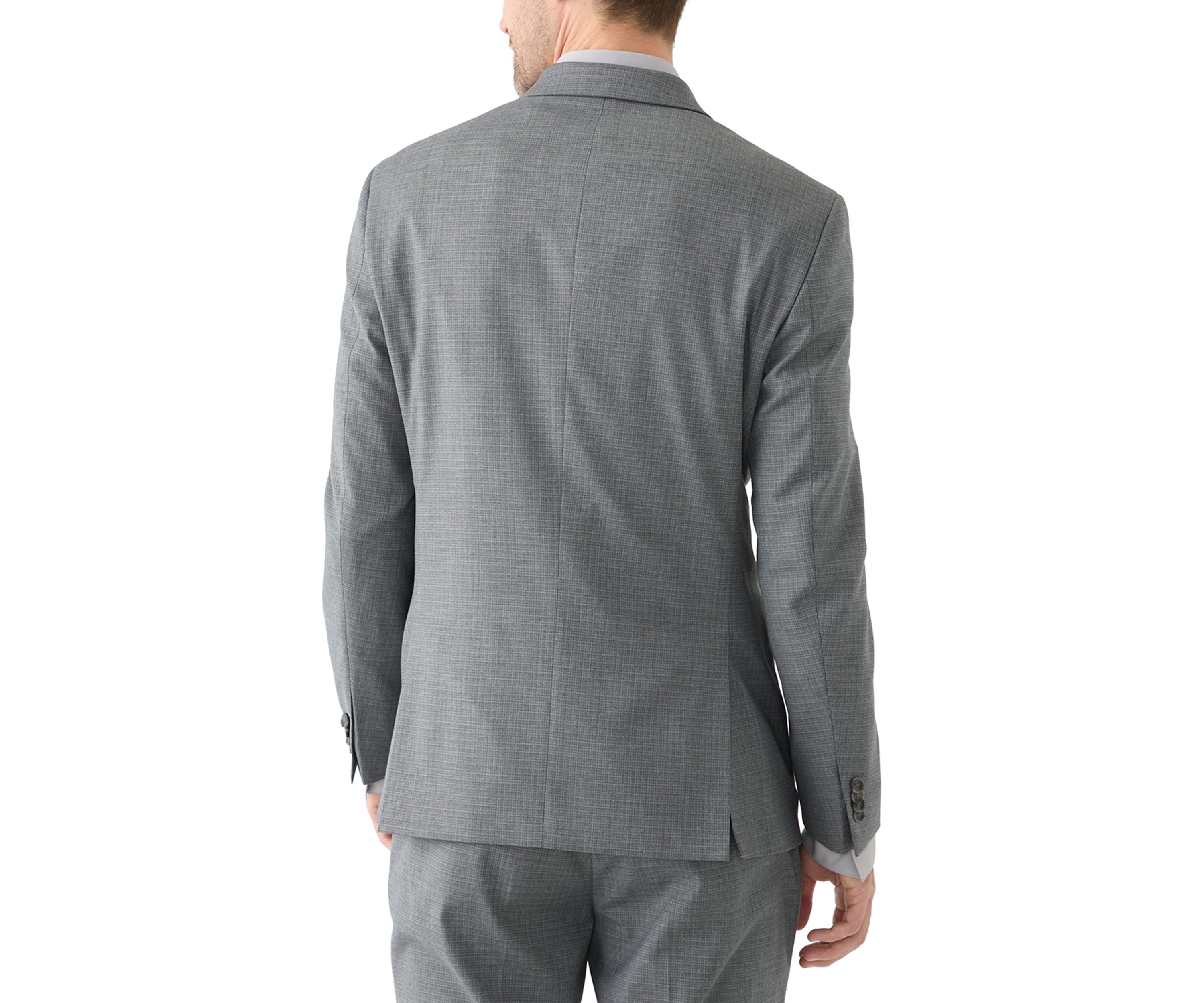 Mens Sharkskin Suit Separate Jacket