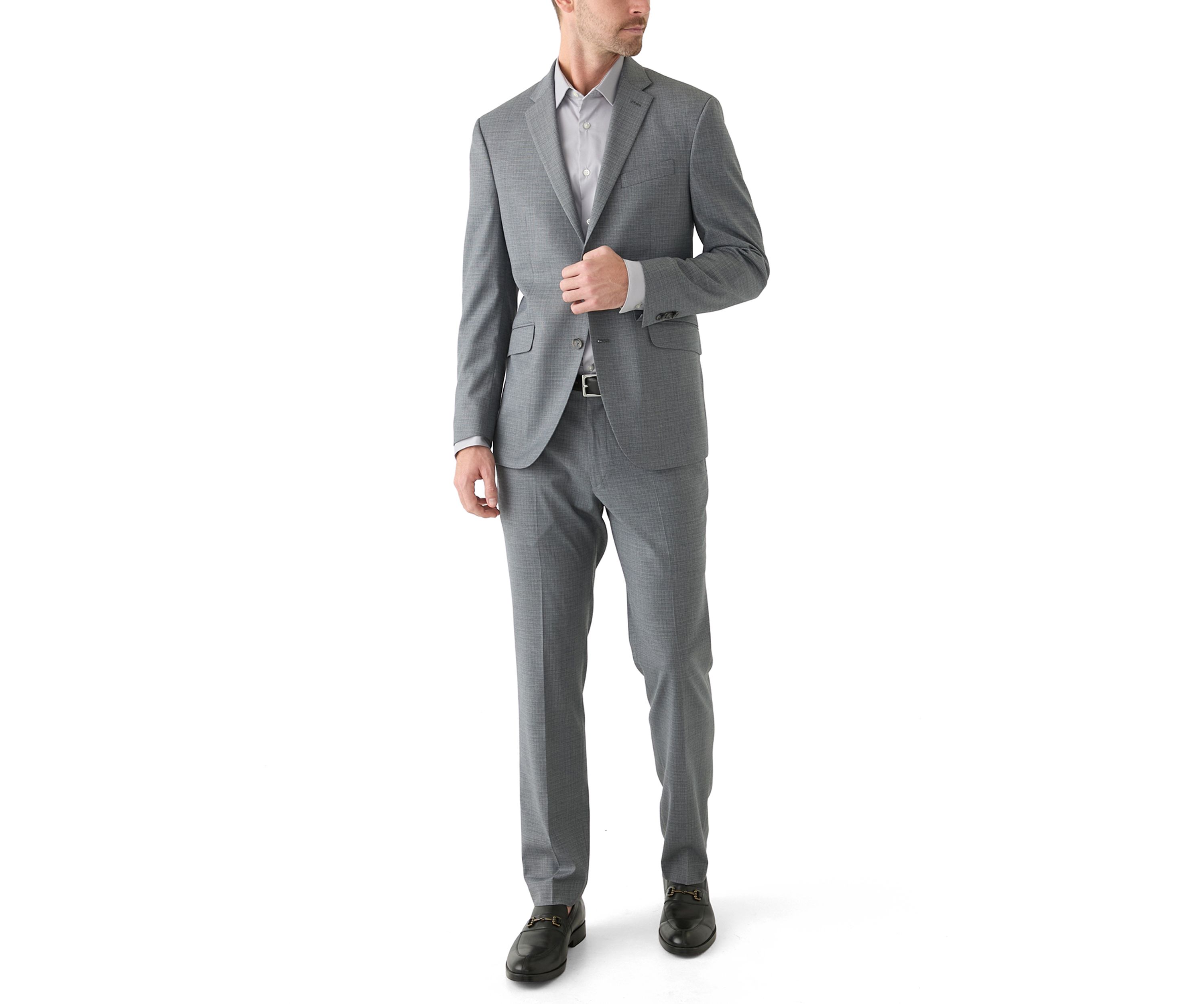 Mens Sharkskin Suit Separate Jacket