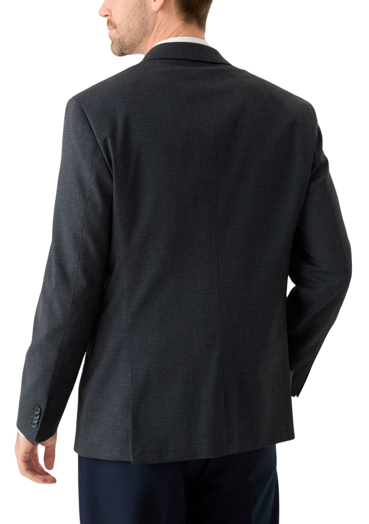 Modern Fit Suit Separate Coat 