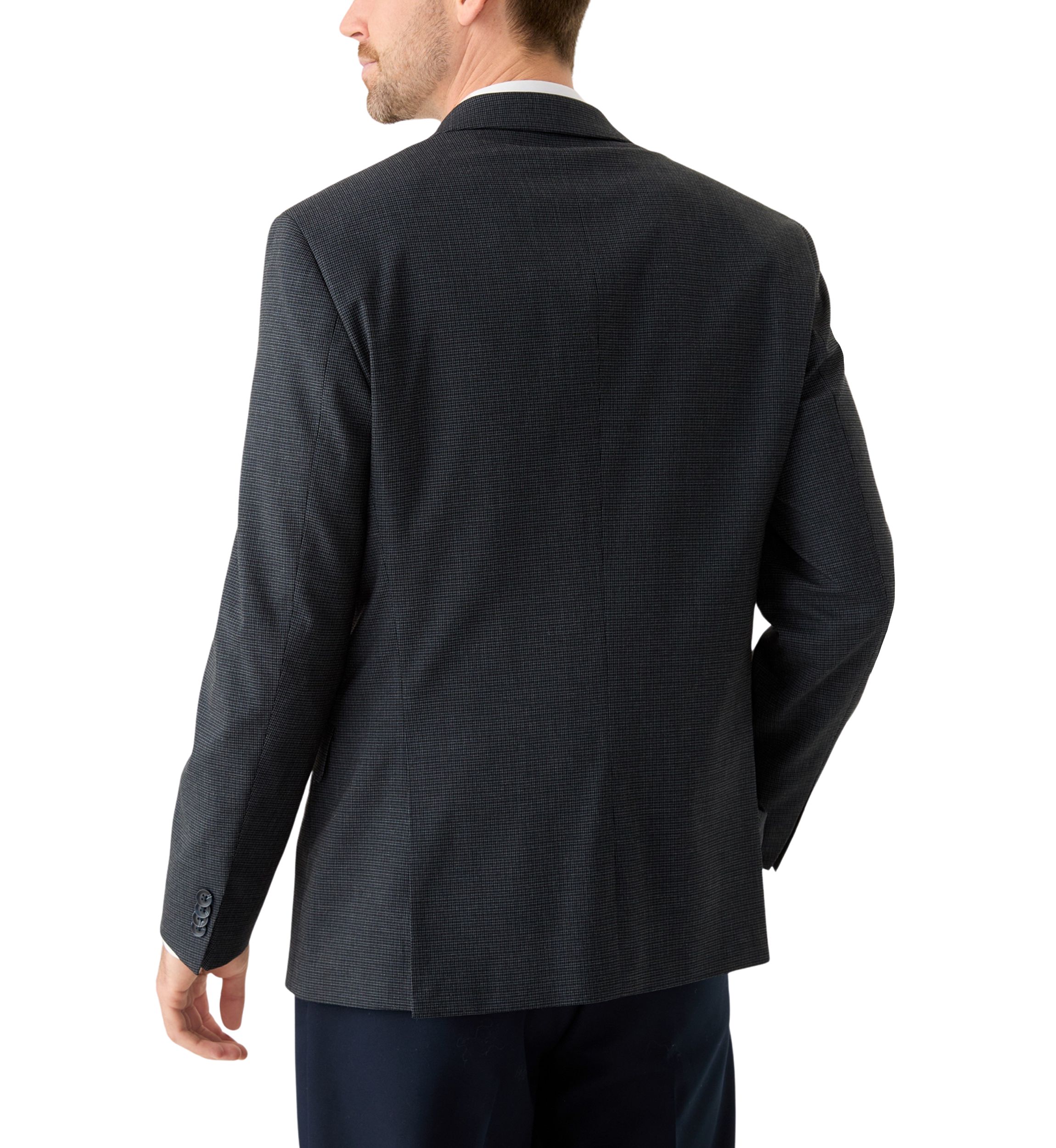 Modern Fit Suit Separate Coat 
