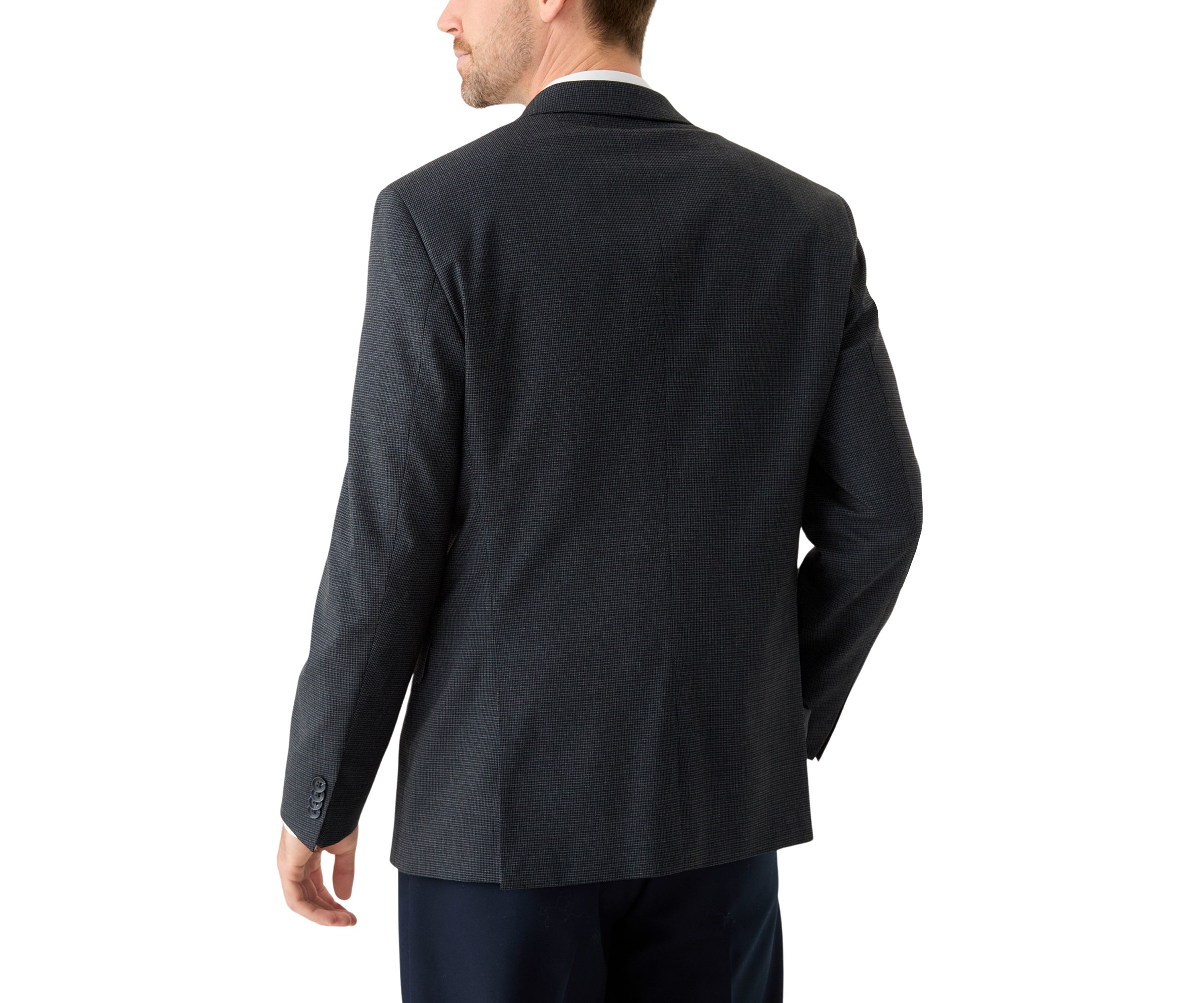 Modern Fit Suit Separate Coat 