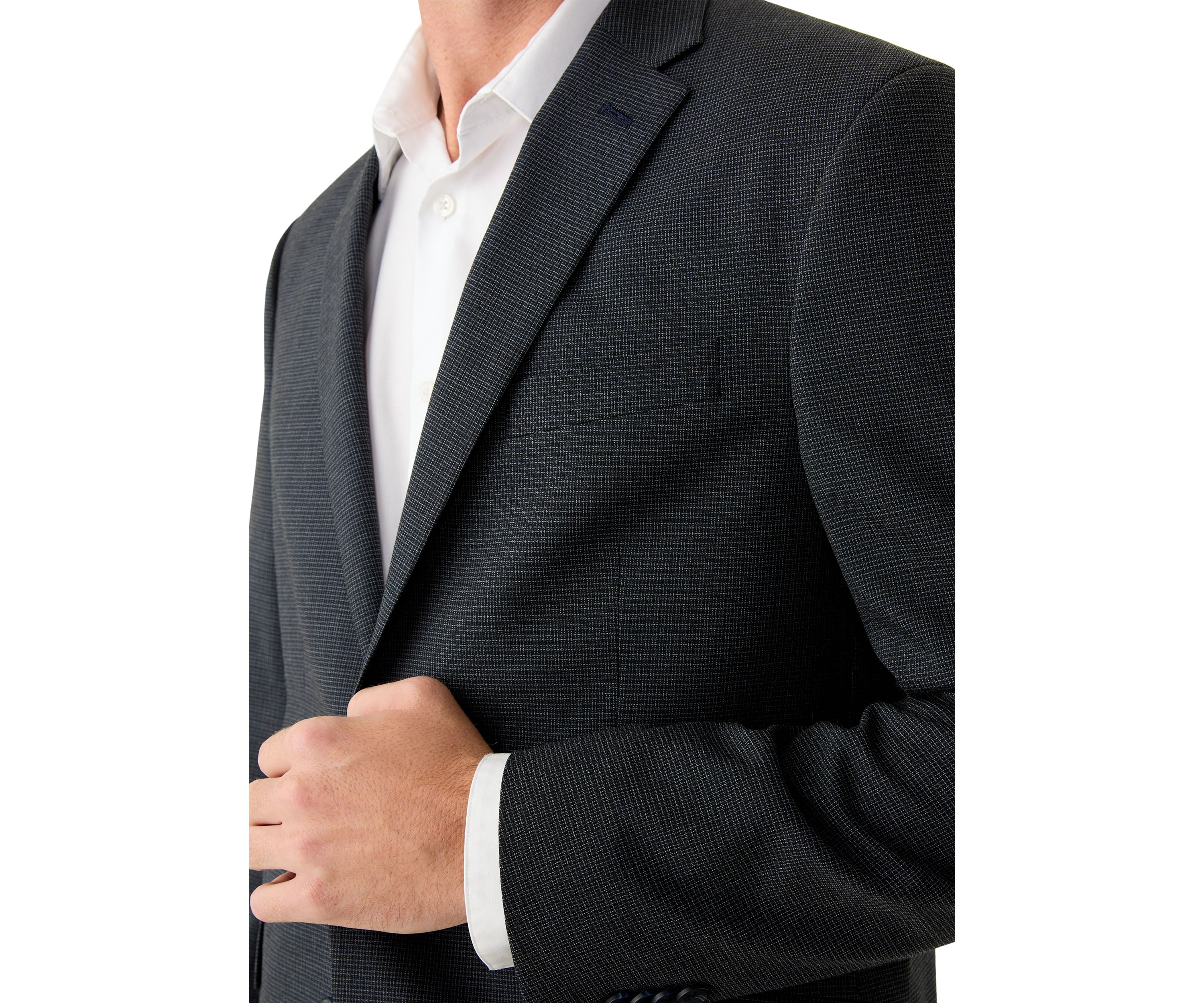 Modern Fit Suit Separate Coat 