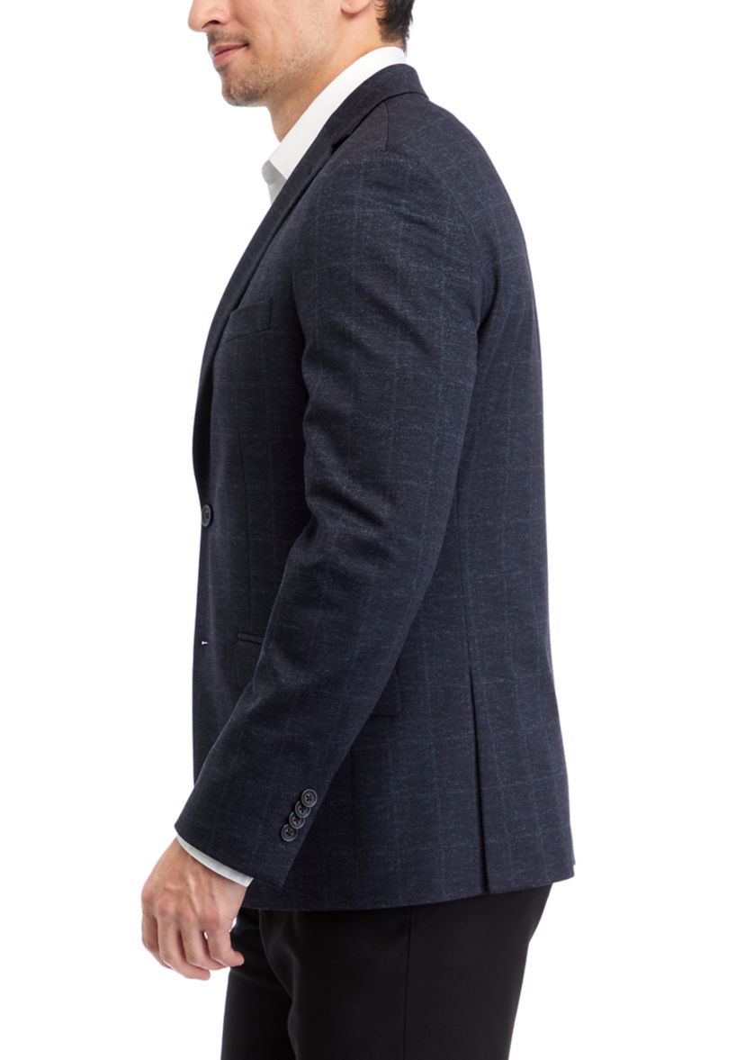 Plaid Sport Coat 