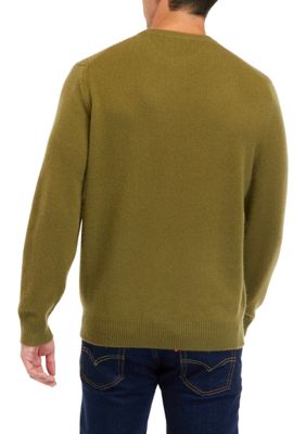 St. John's Crown Comfort Pullover