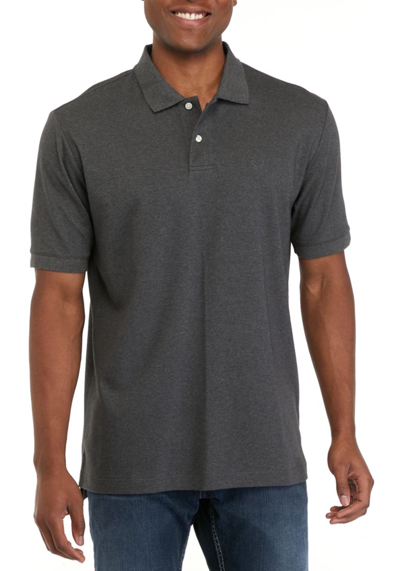 Mens Interlock Polo Shirt