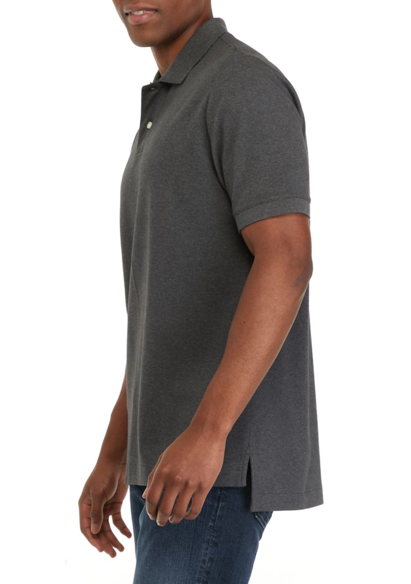 Mens Interlock Polo Shirt