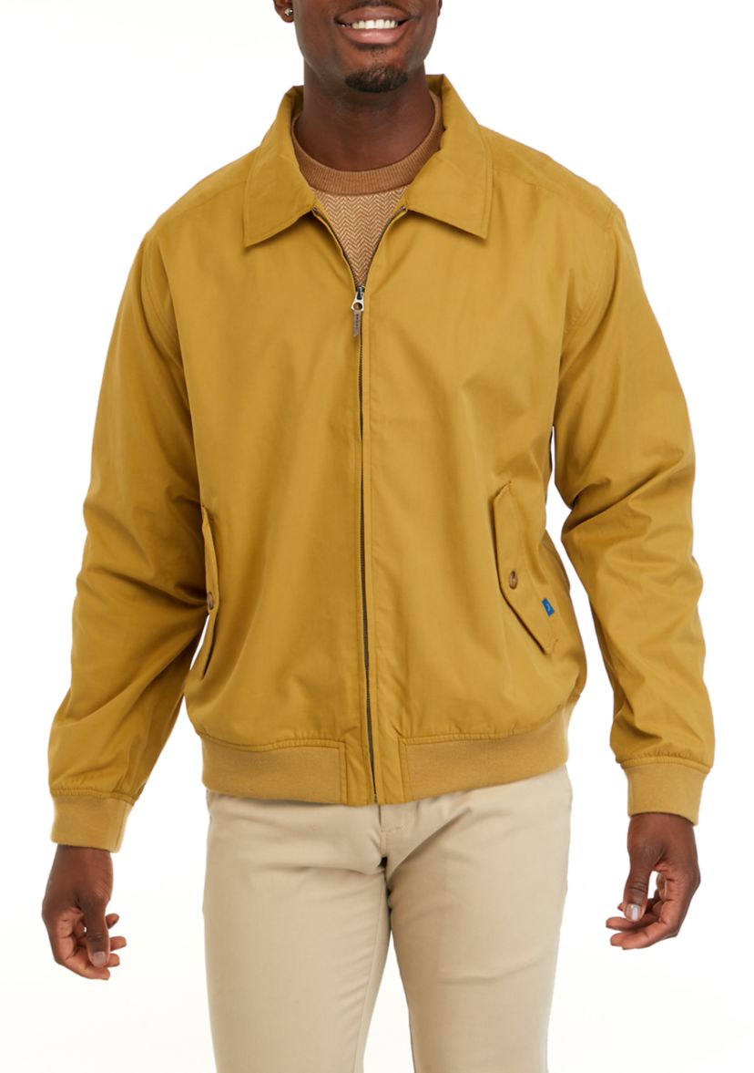 Mens Zip Jacket