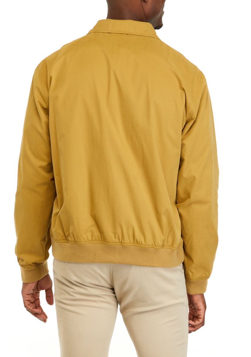 Mens Zip Jacket