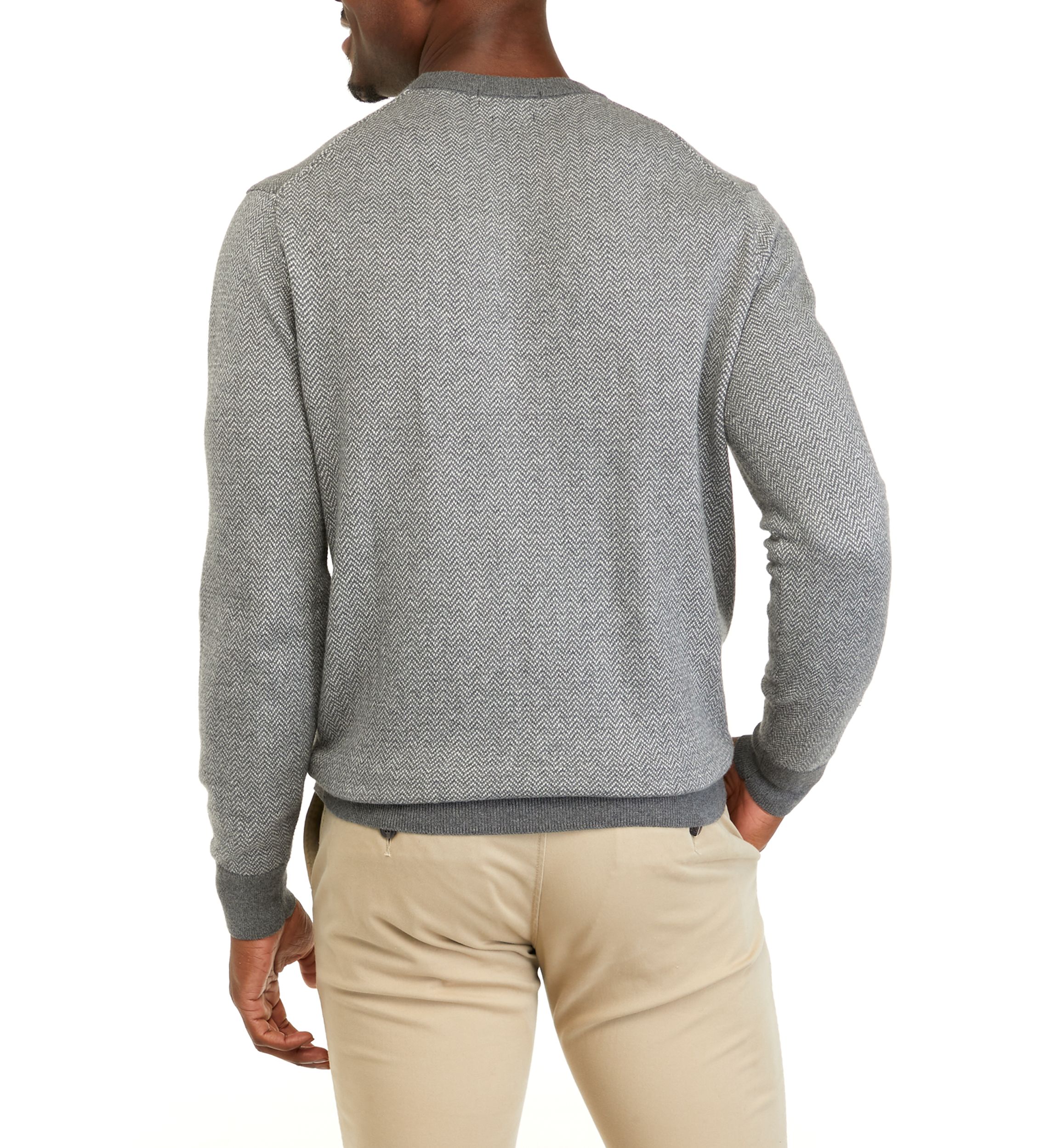 Mens Crew Neck Sweater