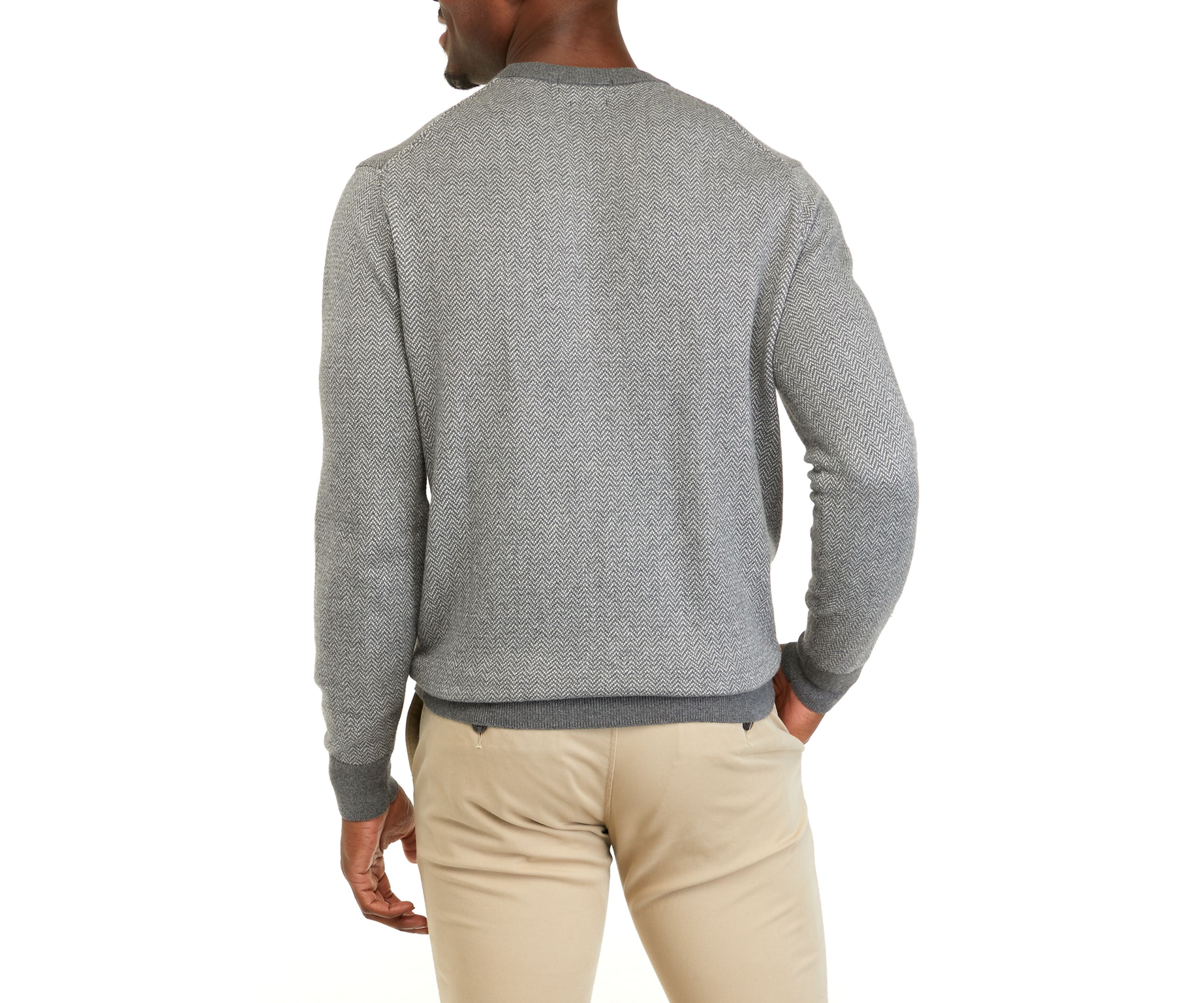 Mens Crew Neck Sweater