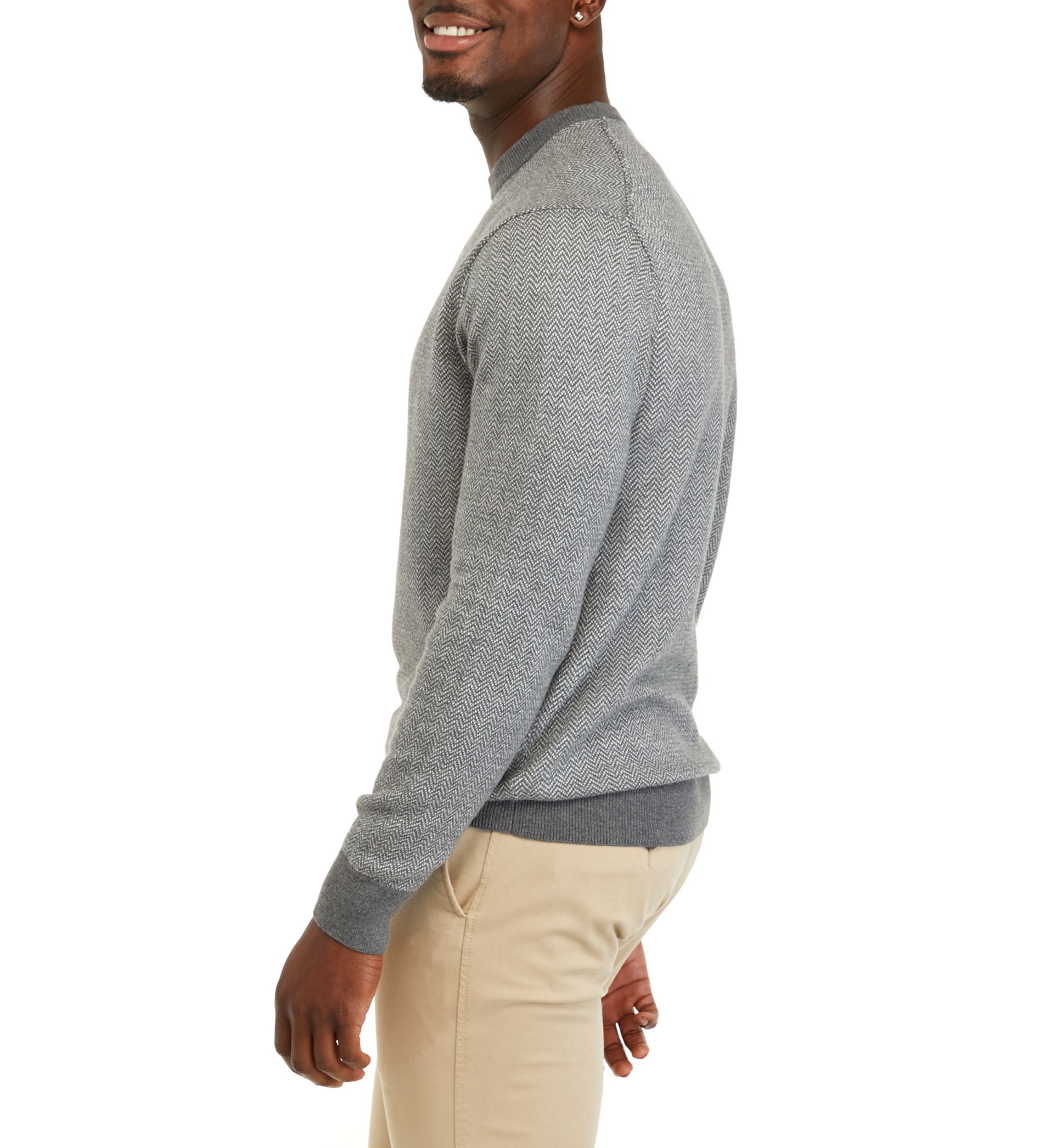 Mens Crew Neck Sweater