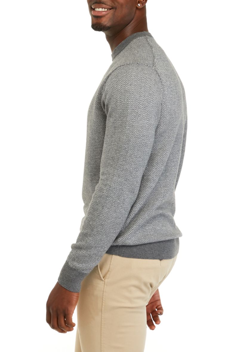 Mens Crew Neck Sweater
