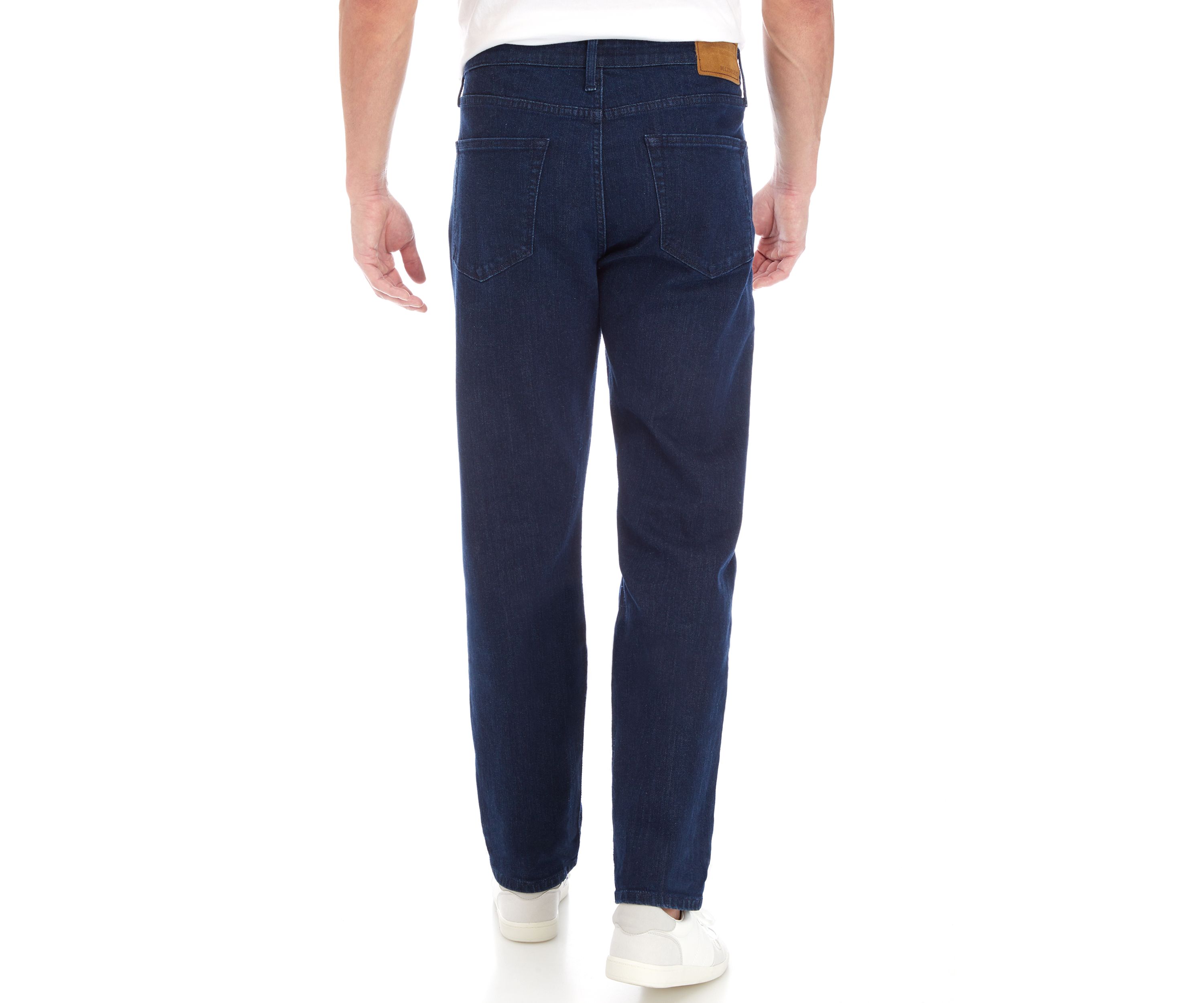 Mens Slim Fit Denim Jeans
