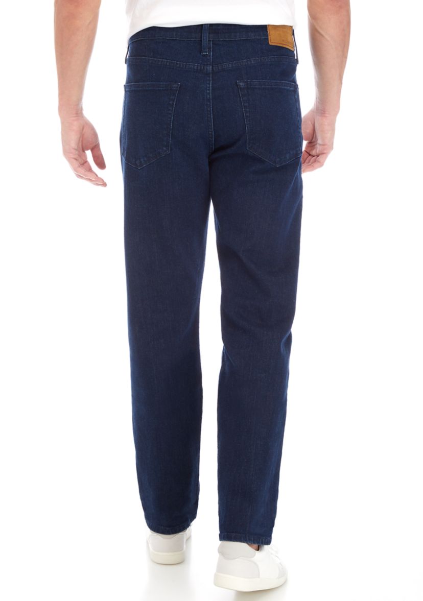 Mens Slim Fit Denim Jeans