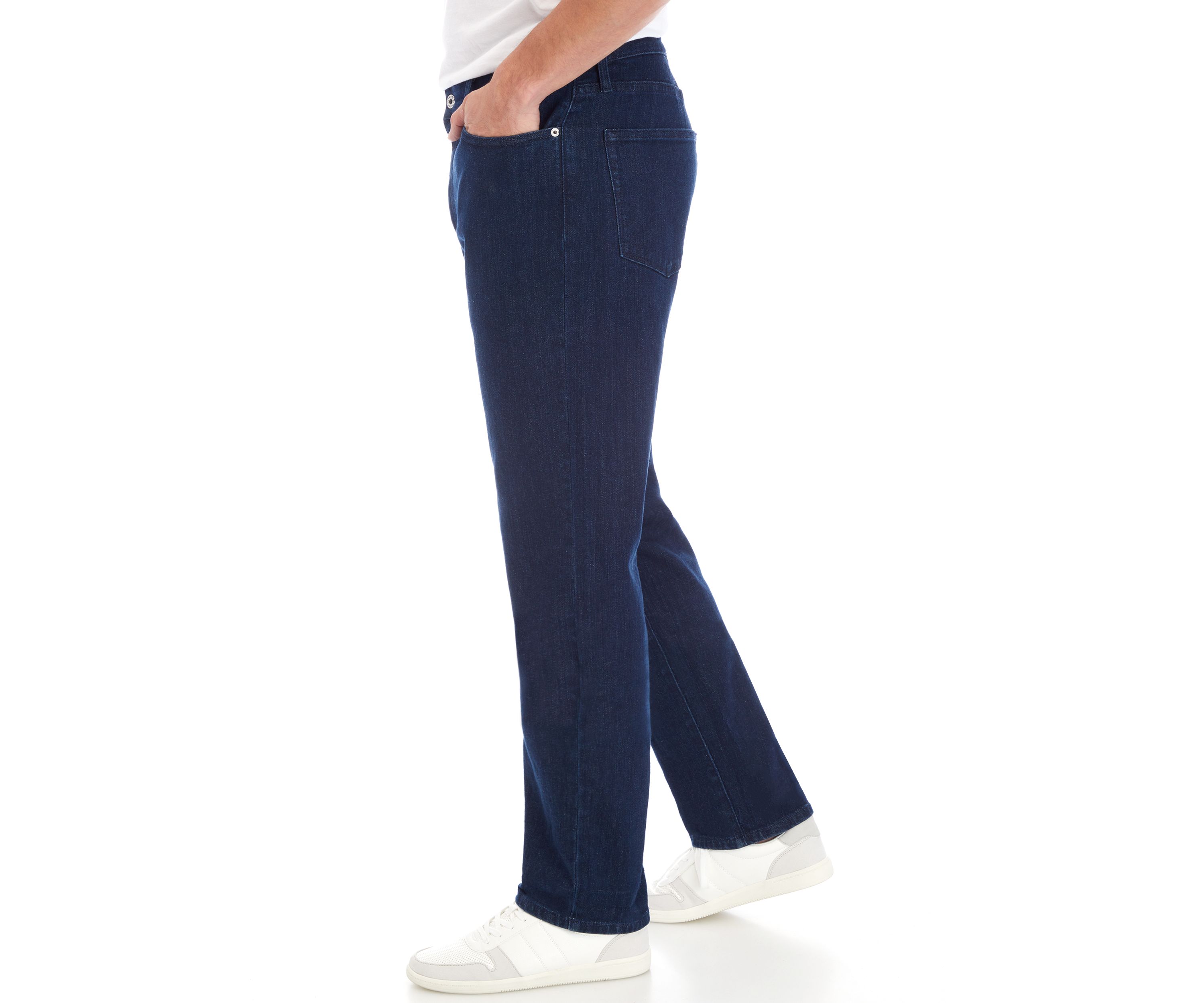 Mens Slim Fit Denim Jeans