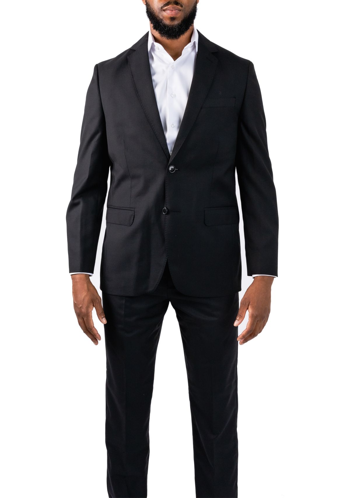 Black Suit Jacket 