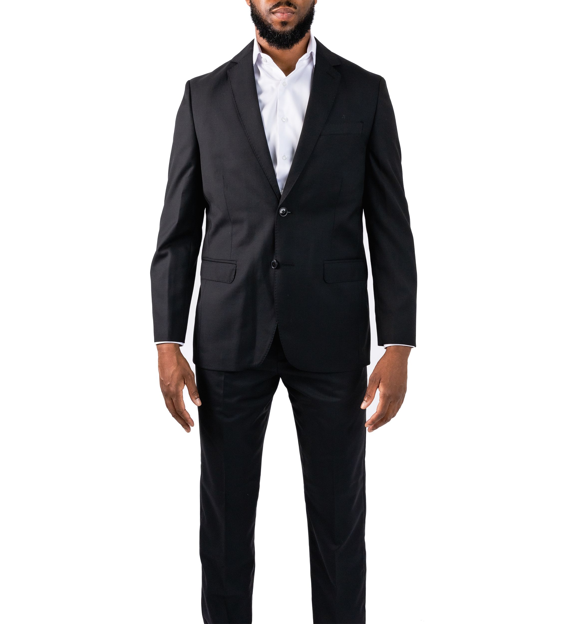 Black Suit Jacket 