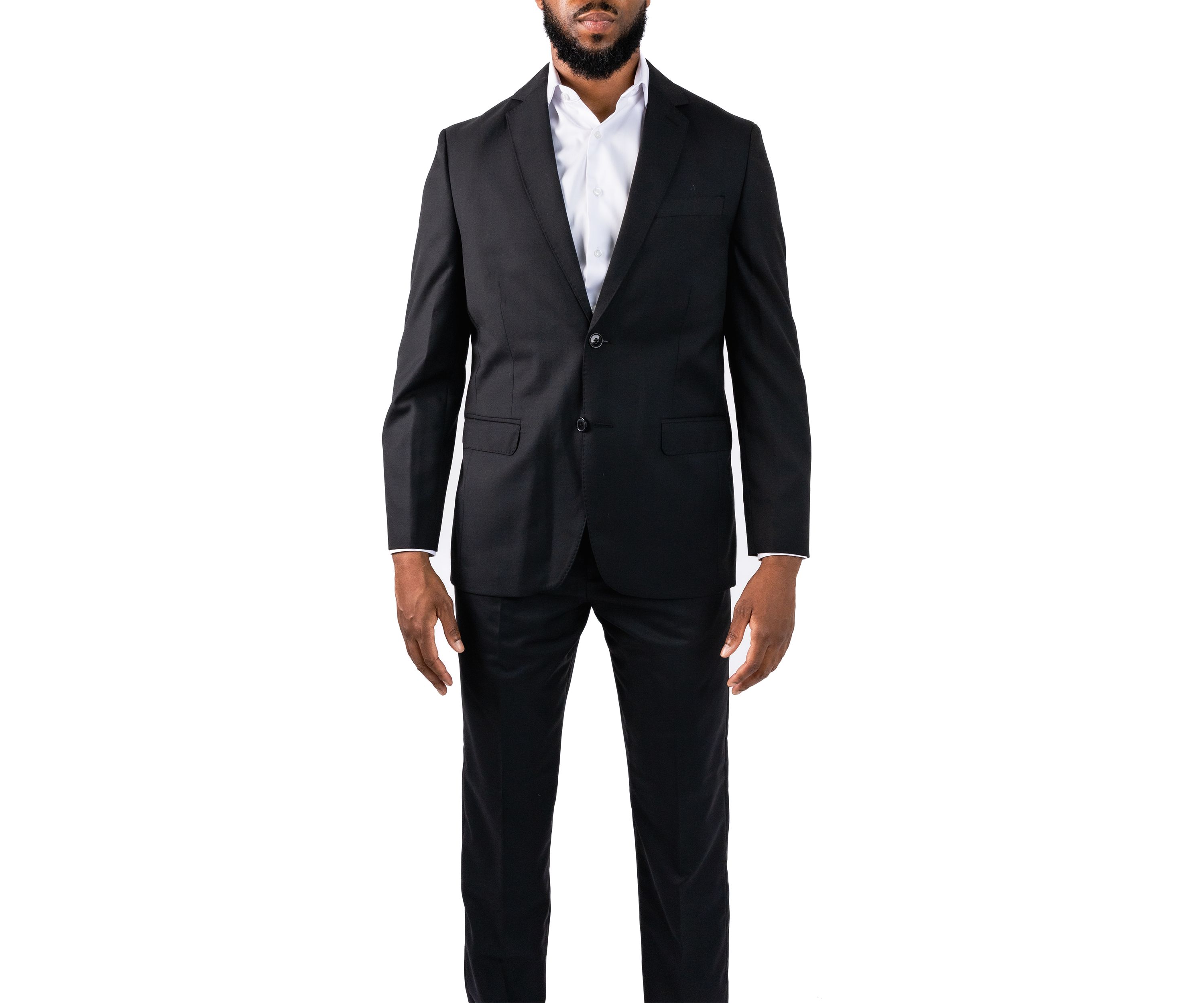 Black Suit Jacket 