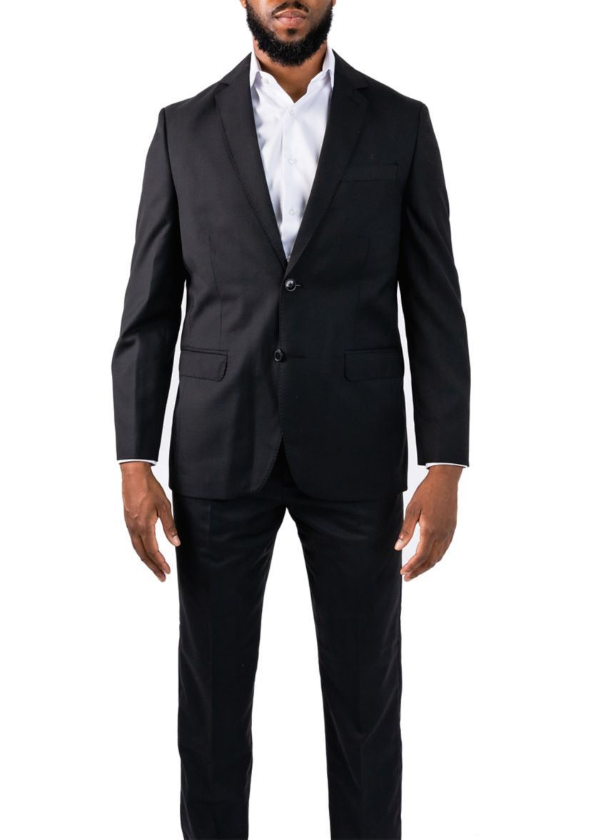 Black Suit Jacket 