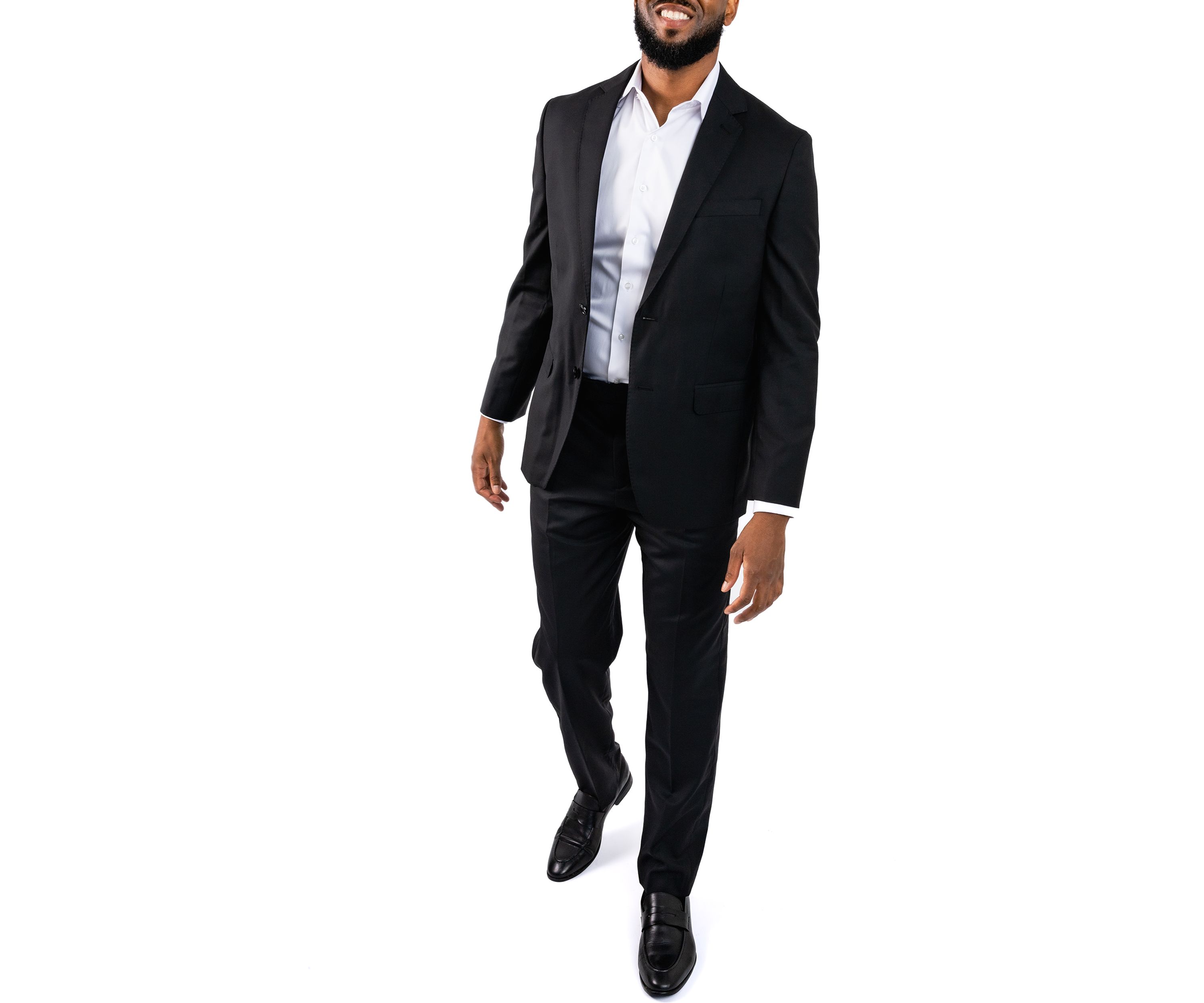 Black Suit Jacket 