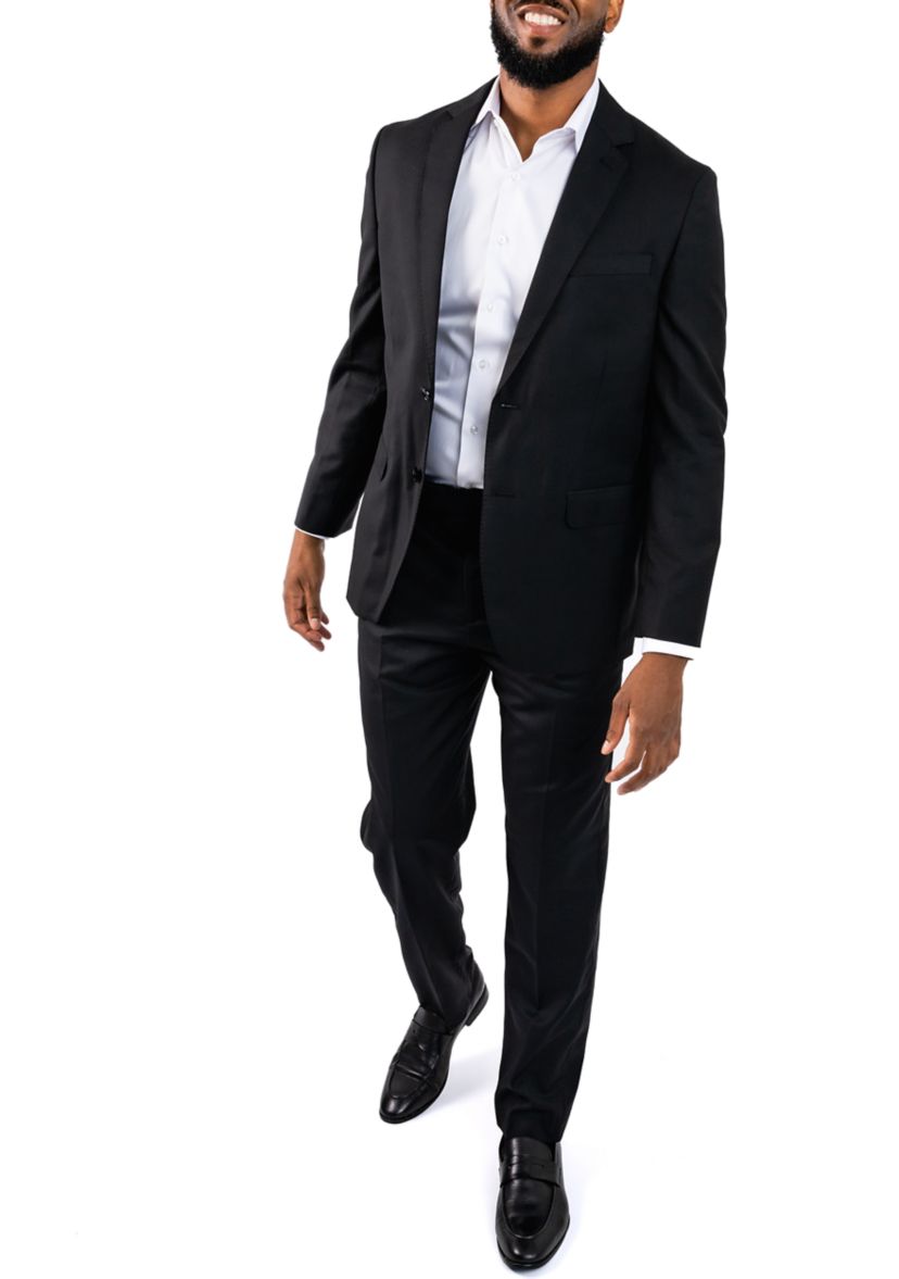 Black Suit Jacket 