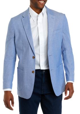 Biltmore® Men's Cotton Stretch Chambray Sport Coat