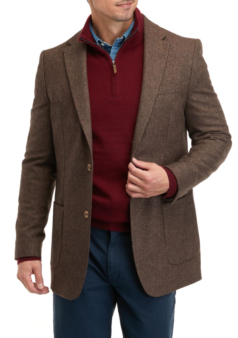 Mens Donegal Sport Coat