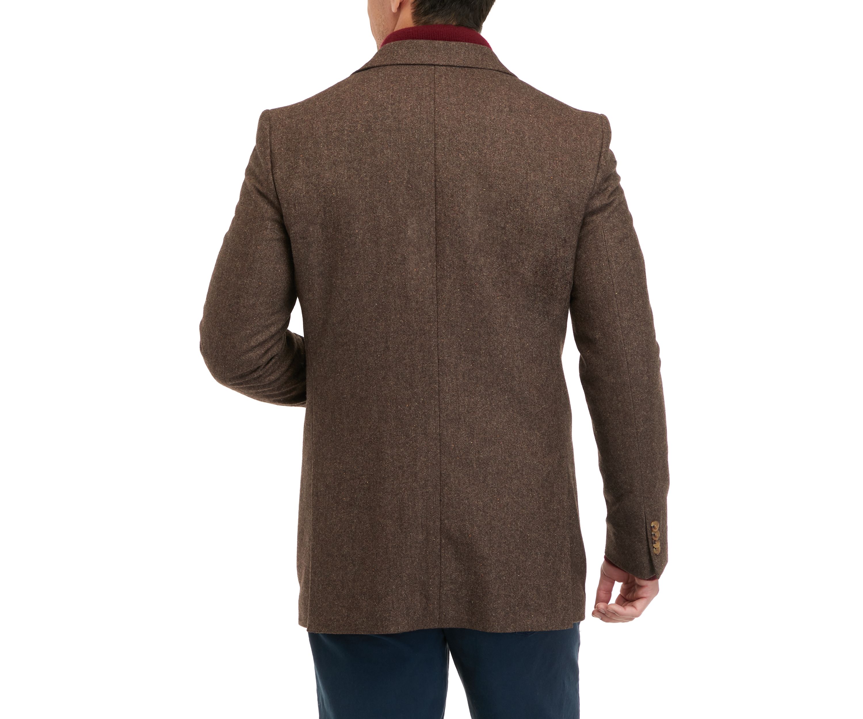 Mens Donegal Sport Coat