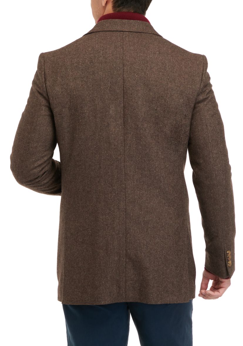 Mens Donegal Sport Coat
