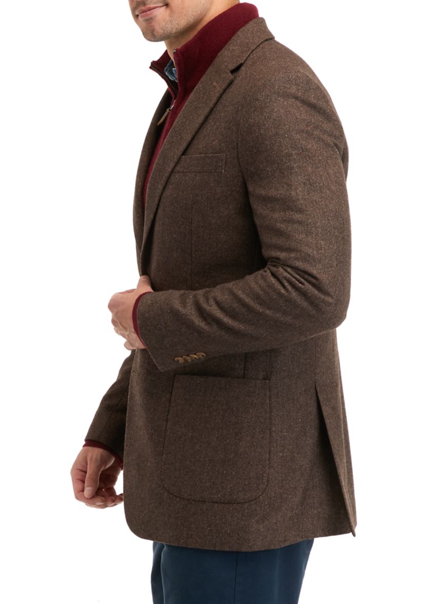 Mens Donegal Sport Coat
