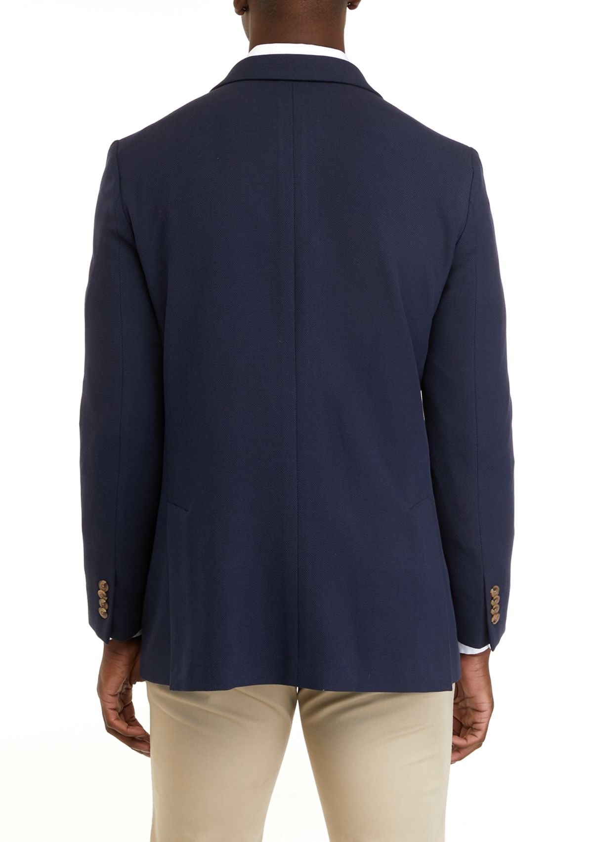 Mens Navy Blazer