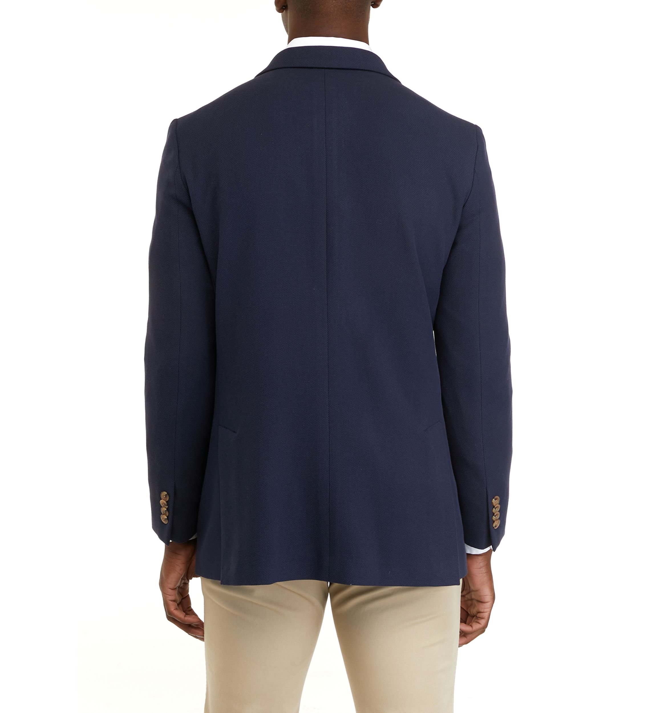 Mens Navy Blazer