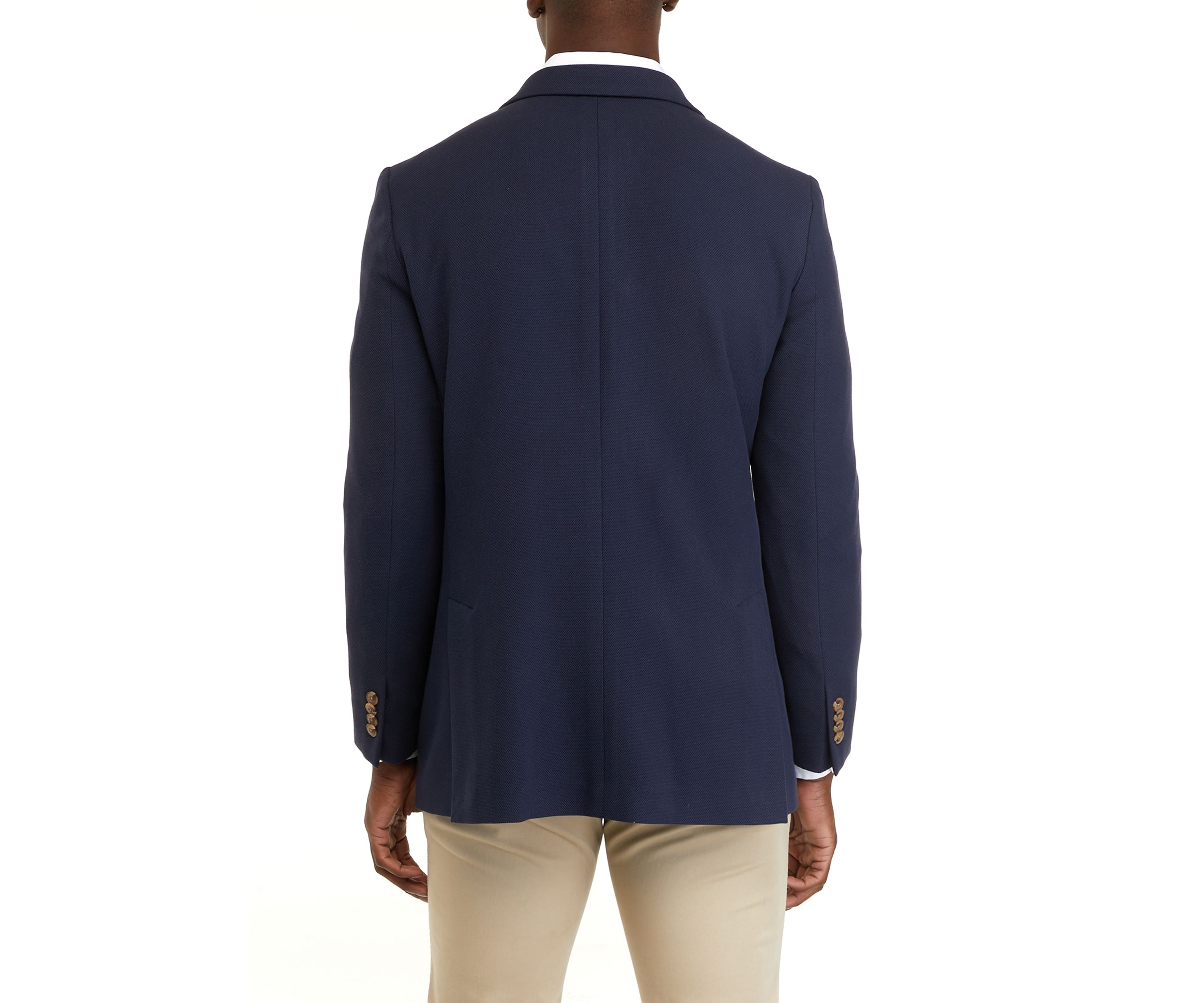 Mens Navy Blazer