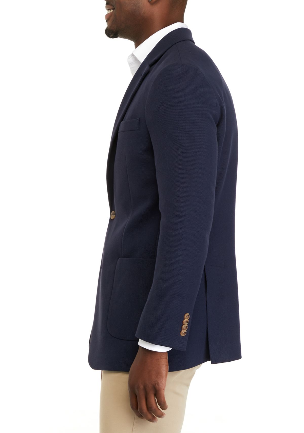 Mens Navy Blazer