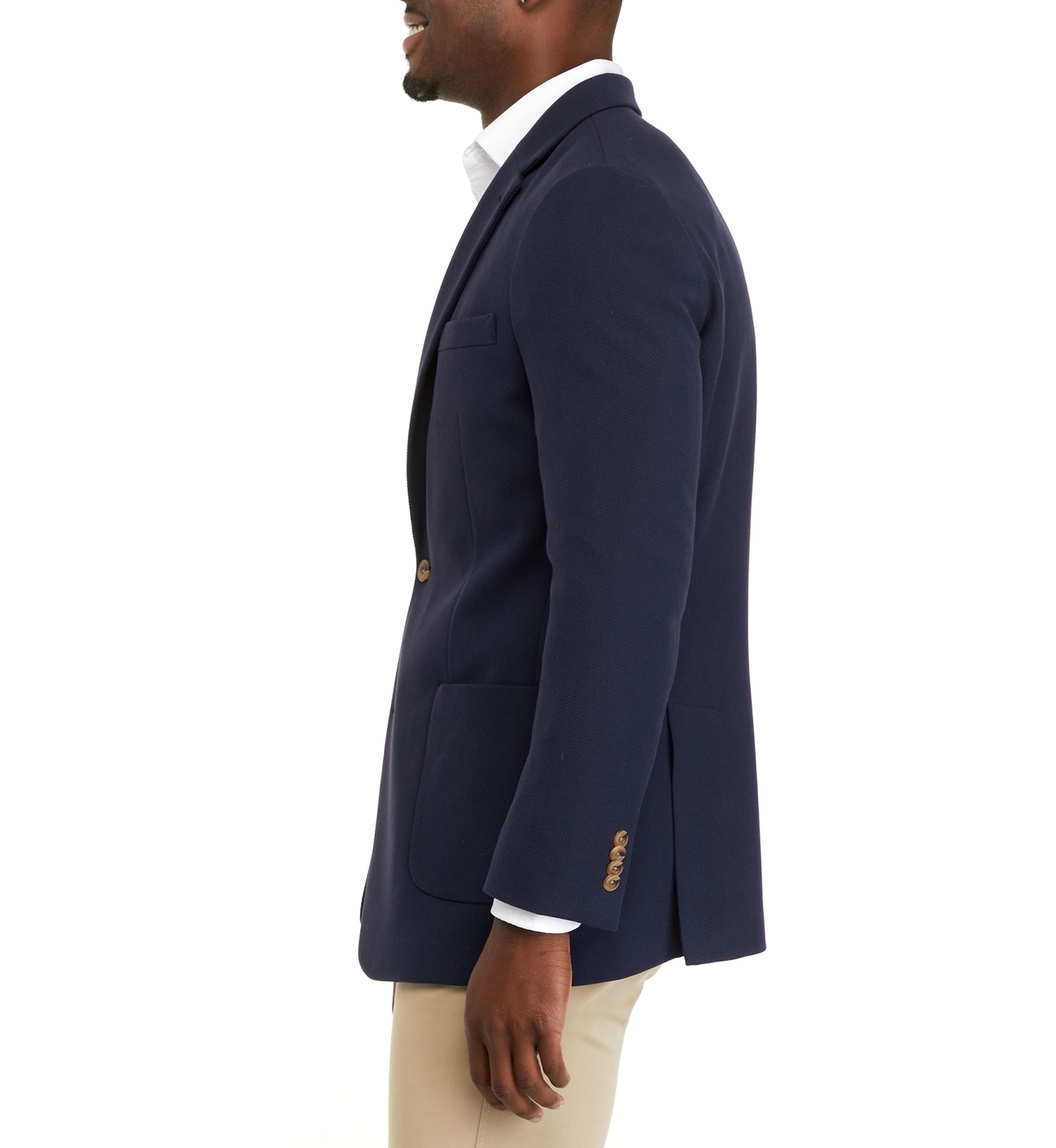 Mens Navy Blazer