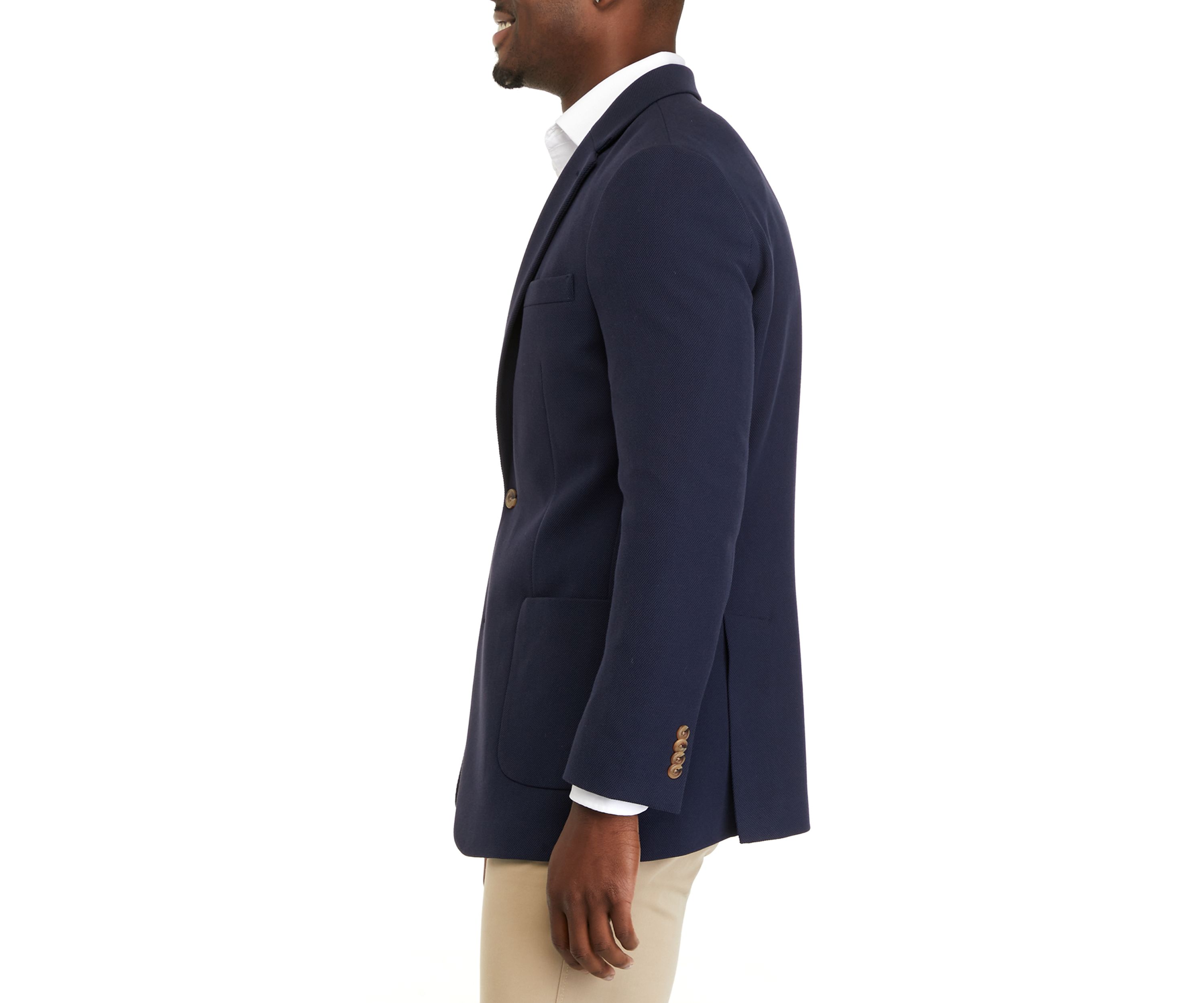 Mens Navy Blazer