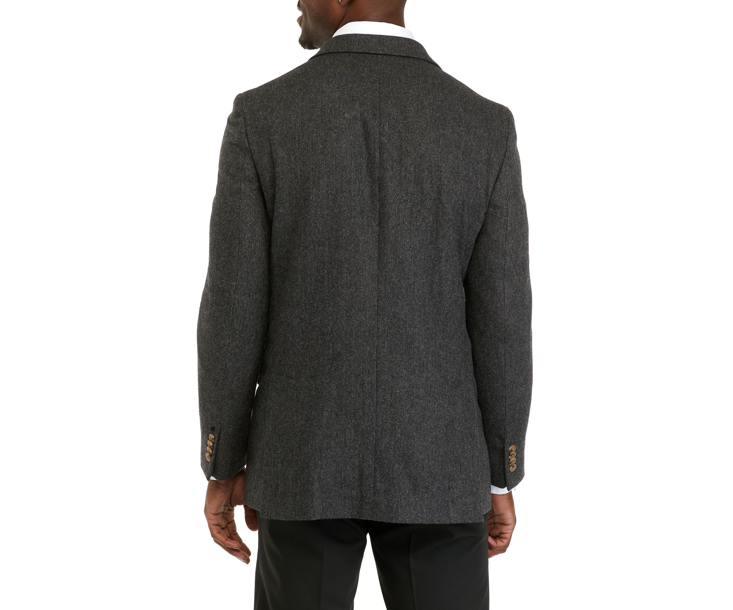 Mens Charcoal Sport Coat