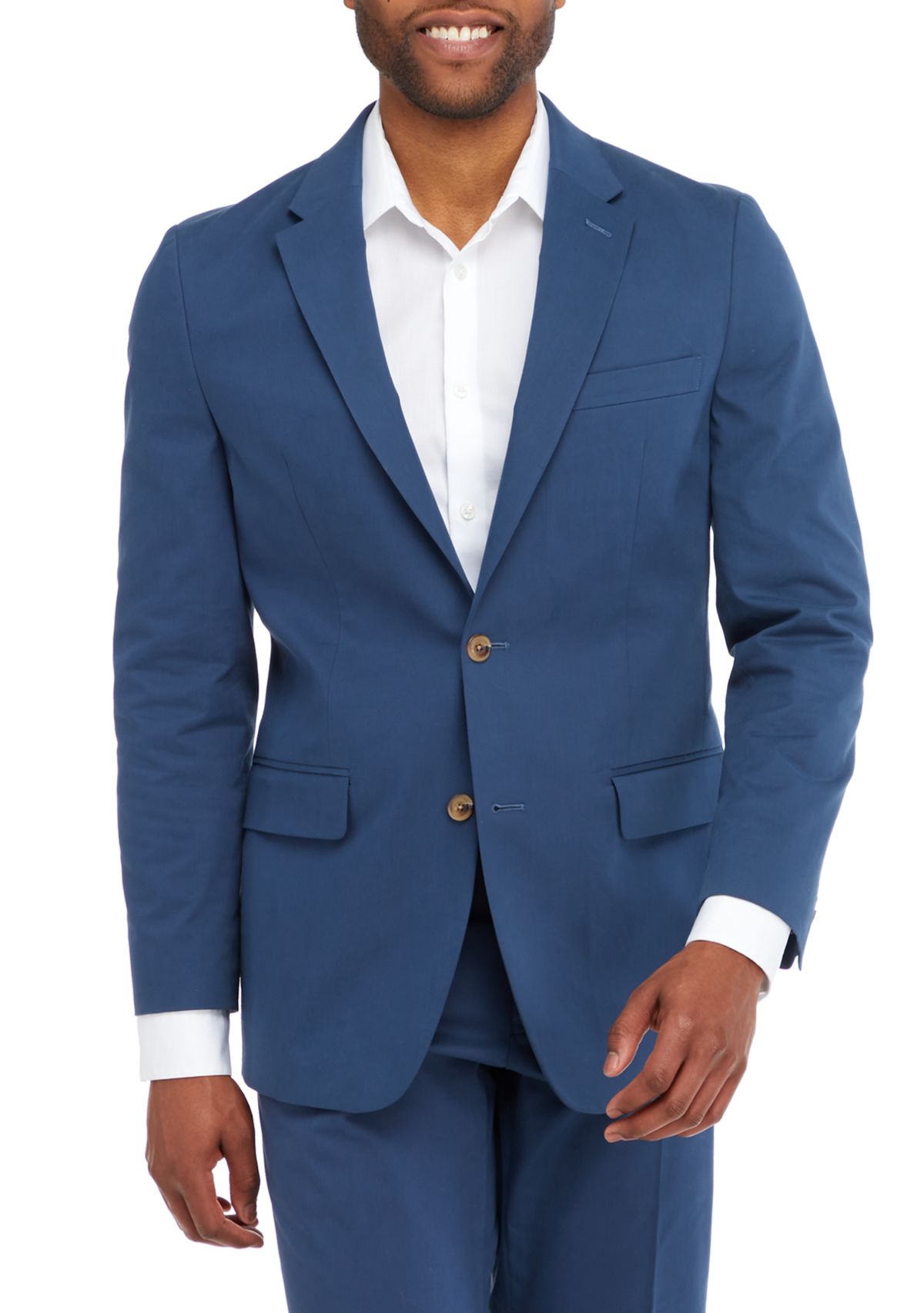 Mens Washed Sport Coat