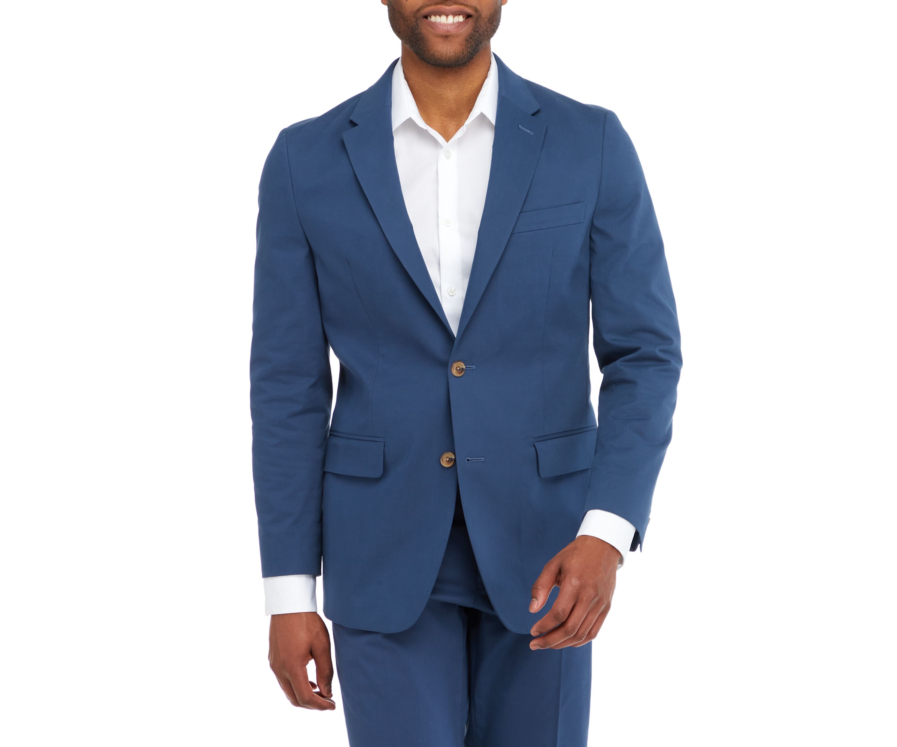 Mens Washed Sport Coat