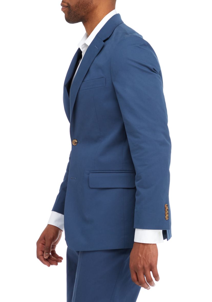 Mens Washed Sport Coat