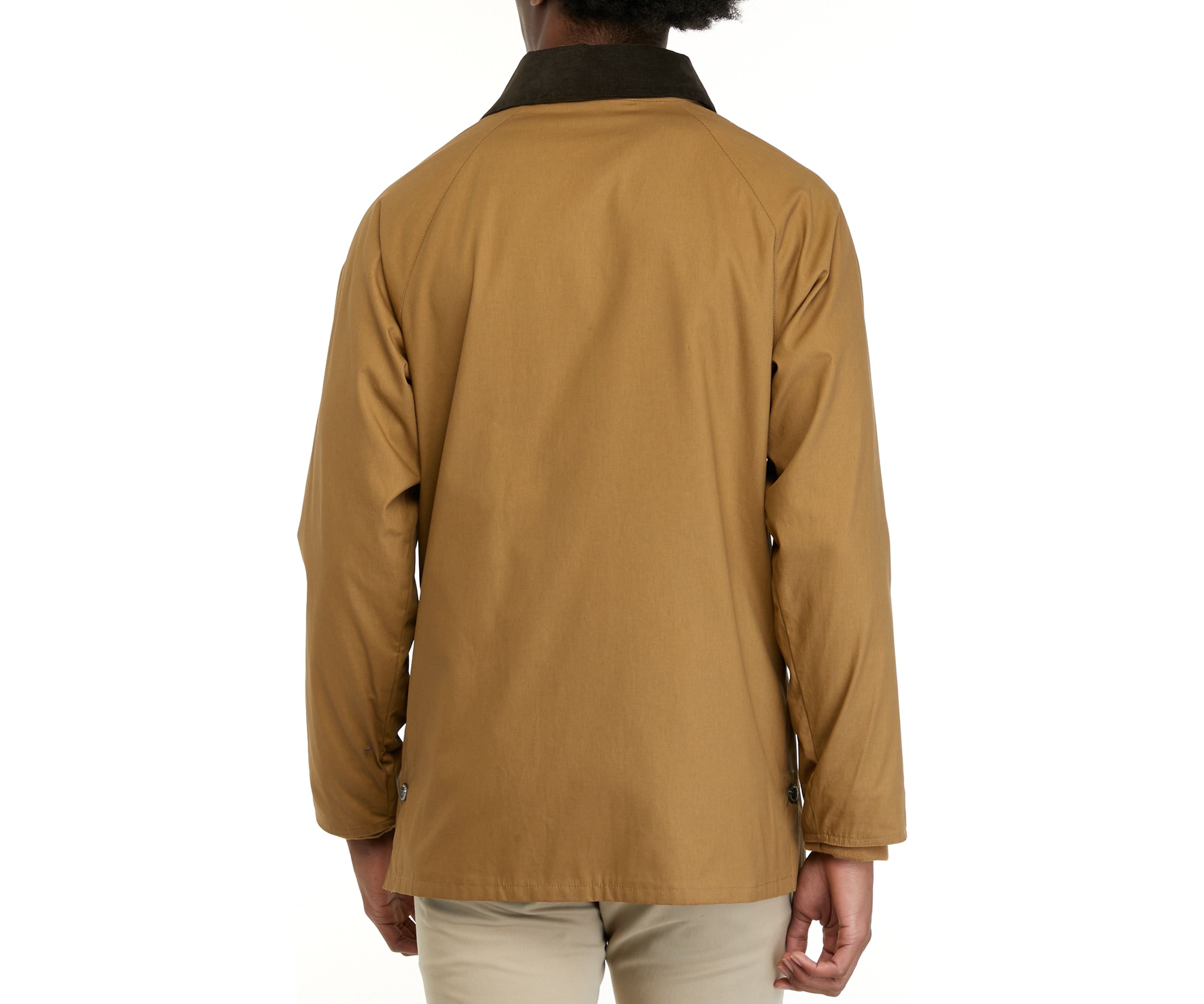 Mens Waxed Jacket