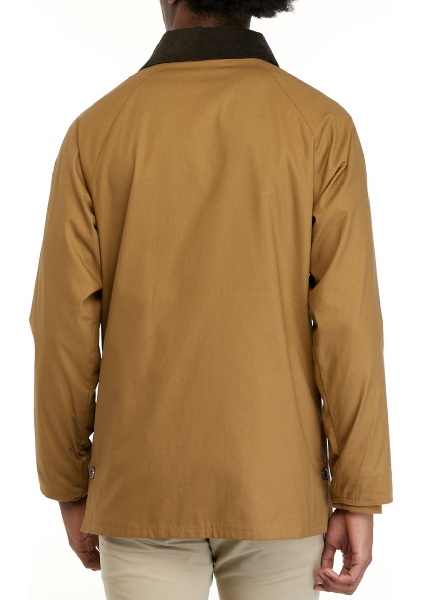 Mens Waxed Jacket